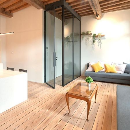 אנטוורפן The Hendrik Square Apartments מראה חיצוני תמונה