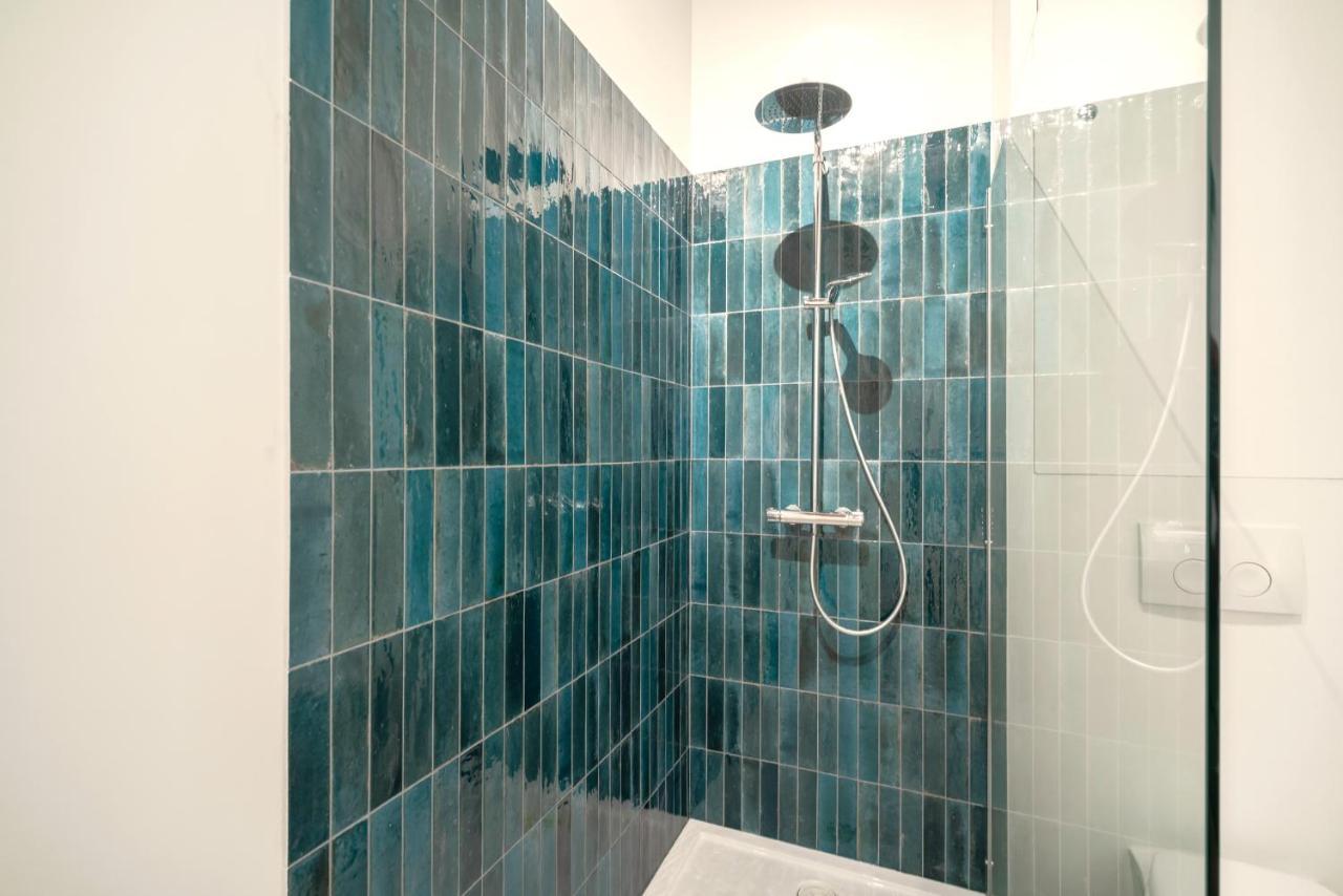 אנטוורפן The Hendrik Square Apartments מראה חיצוני תמונה