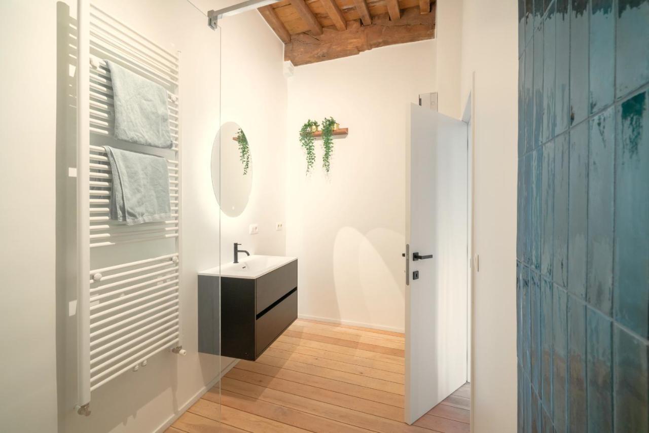אנטוורפן The Hendrik Square Apartments מראה חיצוני תמונה