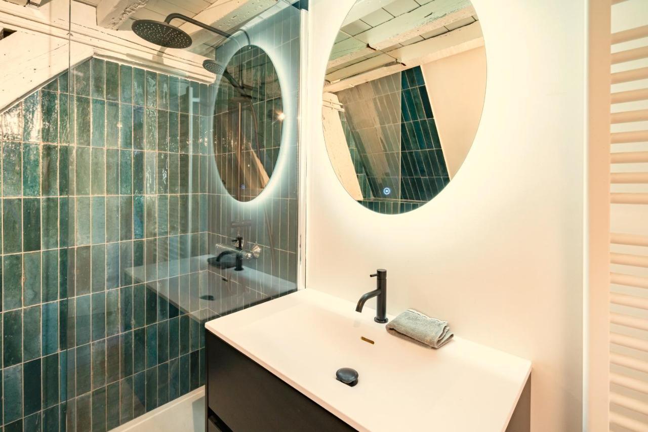 אנטוורפן The Hendrik Square Apartments מראה חיצוני תמונה
